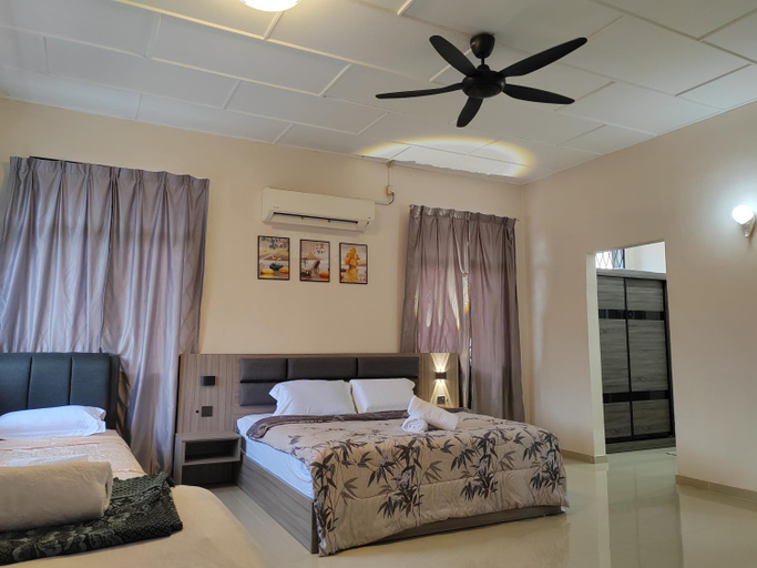 Others 5, DIY Ocean BB 5BR Home Near Hak Yi Gai, 18 Guests, Kuantan