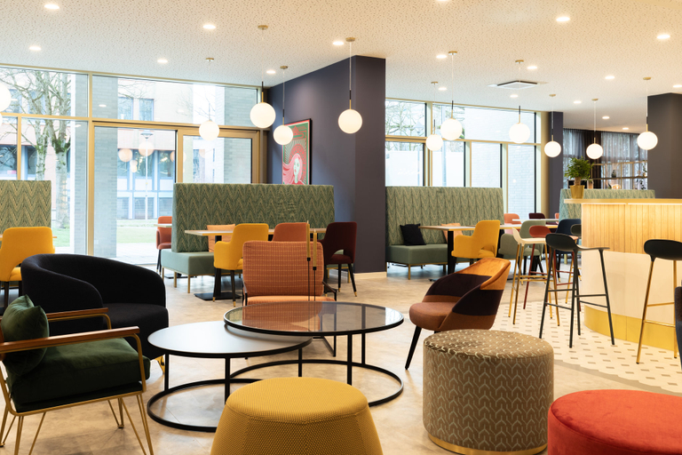 Others 3, Holiday Inn - the niu, FLOWER KONSTANZ, Konstanz