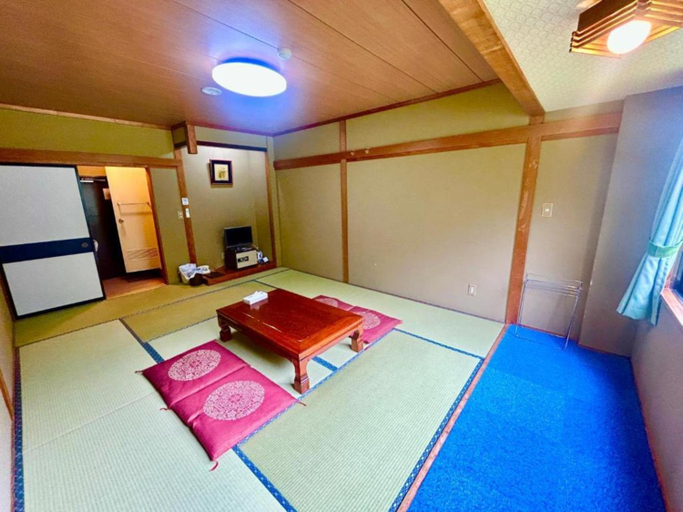 Bedroom 4, Hakuba park hotel - Vacation STAY 96001v, Hakuba