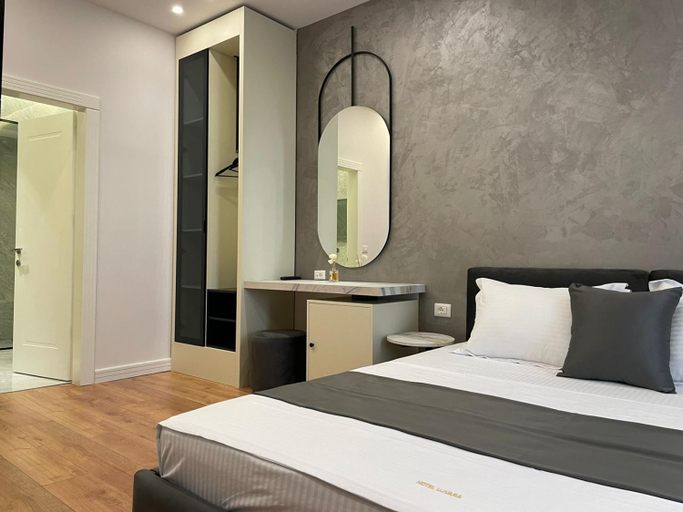 Bedroom 4, HOTEL UJVARA, Elbasanit