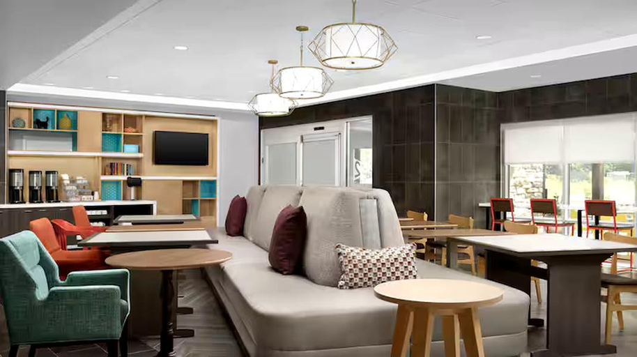 Public Area 2, Home2 Suites By Hilton Poughkeepsie, Dutchess