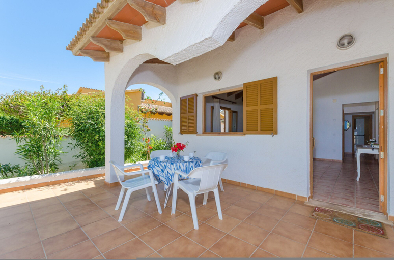 Room 3, Villa Per in Son Serra de Marina, Baleares