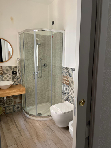 Bathroom, Terrazzo Del Borgo, Vibo Valentia