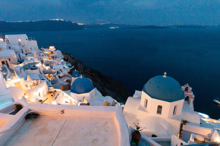 Others 4, Ostria Caldera Studios, South Aegean