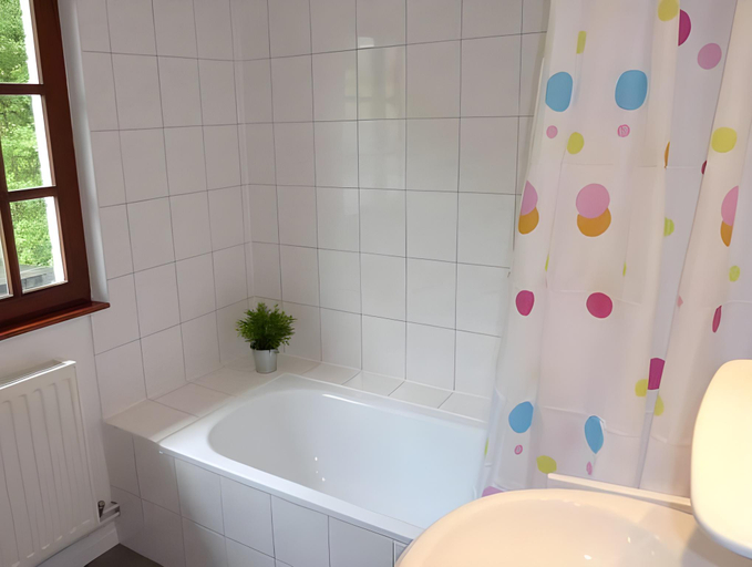 Bathroom 3, Nature Escape in Bohon, Luxembourg