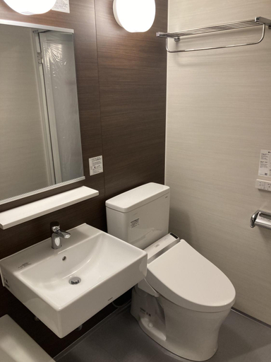 Bathroom, Elan Lodge Akakura, Myōkō