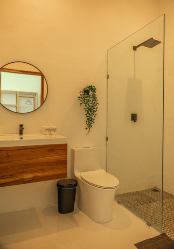 Bedroom 3, The Peak Surf House, Dompu