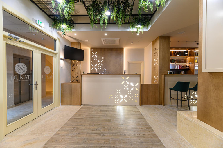 Public Area 3, Hotel DUKAT, Gura Humorului