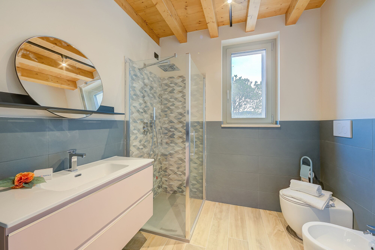 Room 3, Ricomilla Holiday - Family Friendly, Brescia