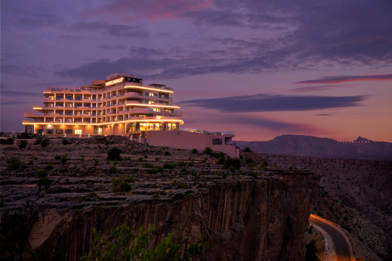 Exterior & Views 2, Hotel Indigo JABAL AKHDAR RESORT & SPA, Izki