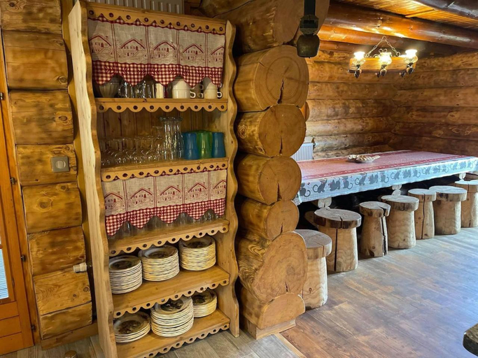 Food & Drinks 3, Chalet SPA Le Royal Nathalie MN La rouge, Vosges