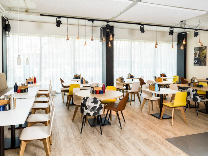Food & Drinks 2, Holiday Inn - the niu, DAIRY HAARLEM, Haarlem