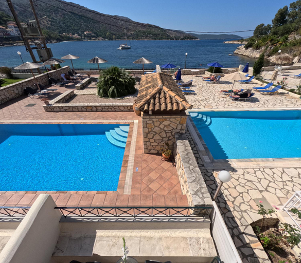 Others 4, Villa Nelli, Ionian Islands