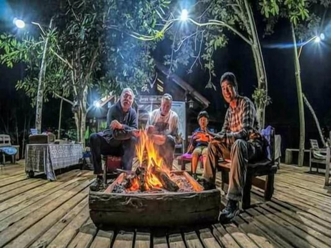 Food & Drinks 4, Jungle guest house, Pang Ma Pha