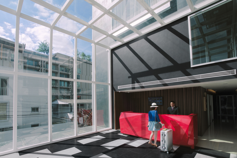 Public Area 2, Olive Bangkok Hotel, Phra Khanong