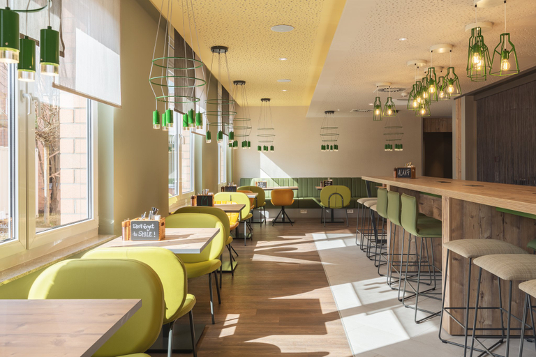 Food & Drinks 3, Holiday Inn - the niu, MILL COLOGNE MÜLHEIM, Köln