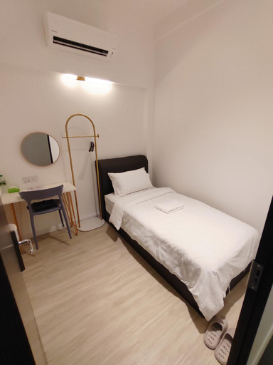 Bedroom, HOTEL SENTOSA, Kota Bharu