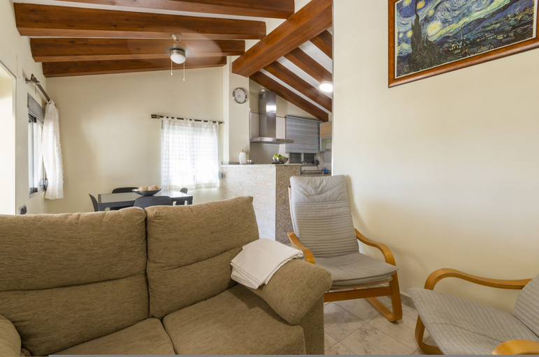 Room 4, Villa Anna in D nia, Alicante