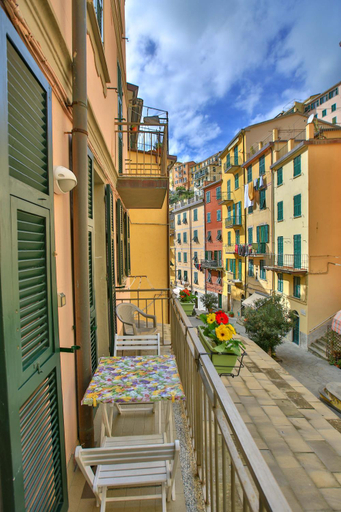 Exterior & Views 4, Da Elisa, La Spezia