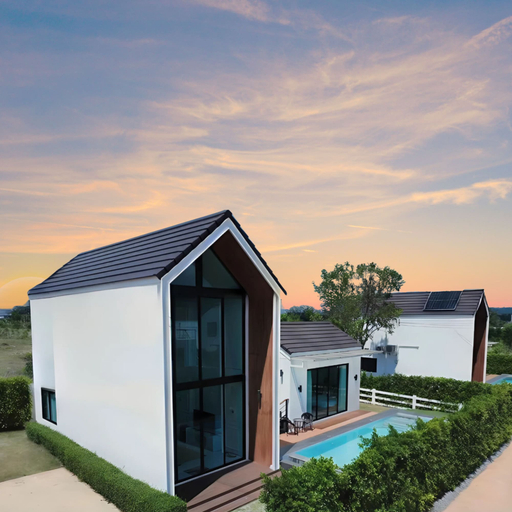 The Everest Pool Villa Khao Yai, Pak Chong