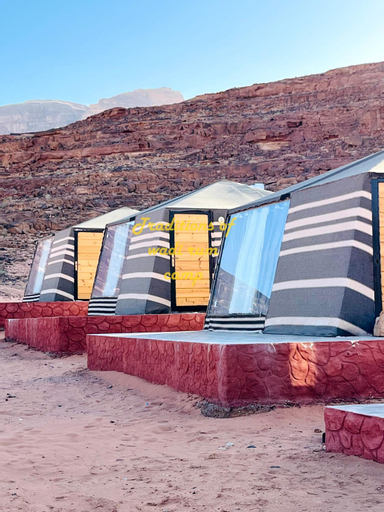 Traditions of Wadi Rum camp & jeep tour, Quaira