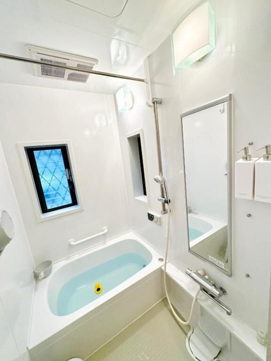 Bathroom 3, lobby tateishi Sauna & Stay, Katsushika