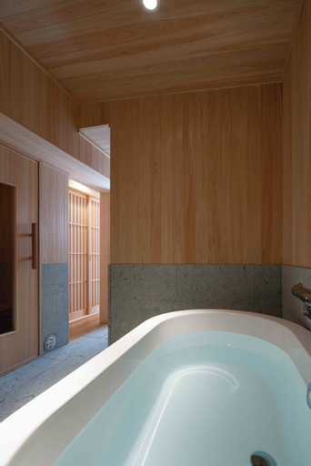 Bedroom 3, KUTSUROGI SAUNA and STAY, Shinagawa