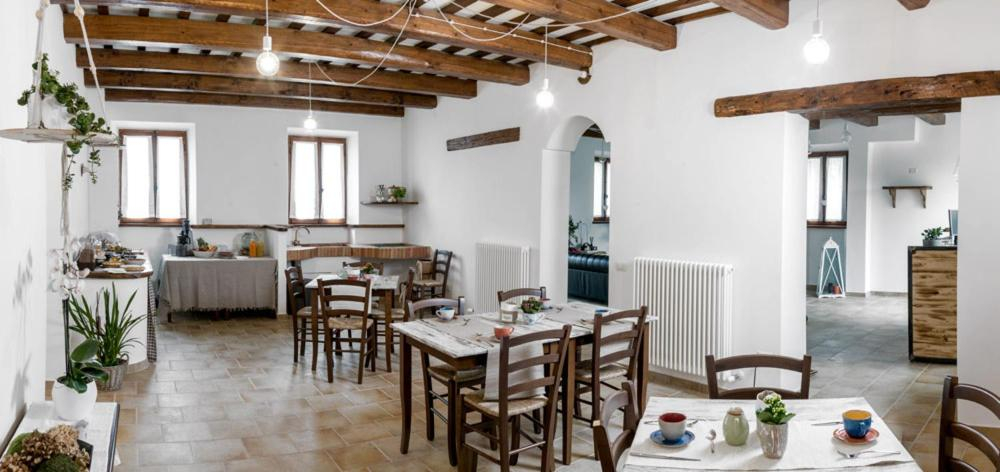 Food & Drinks 3, ValleChiara B&B, Macerata
