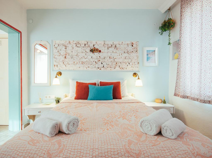 Bedroom 2, Kuytu Bed & Breakfast, Kaş