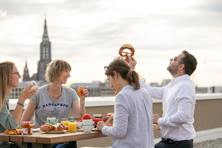 Food & Drinks 5, Brera Serviced Apartments Ulm, Ulm