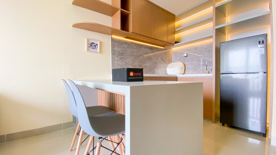 Others 4, Enjoy Living 1BR at Paramount Skyline Apartment By Travelio, Tangerang