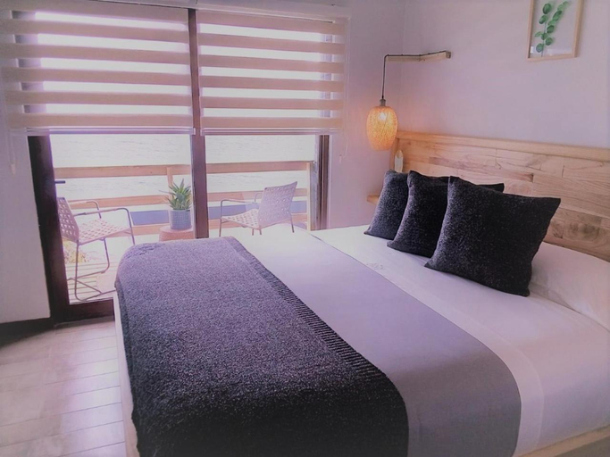Bedroom 2, Hotel Boutique Puramar, Cauquenes