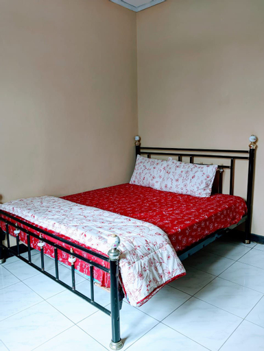 Bedroom 3, Alodia Homestay, Wonosobo