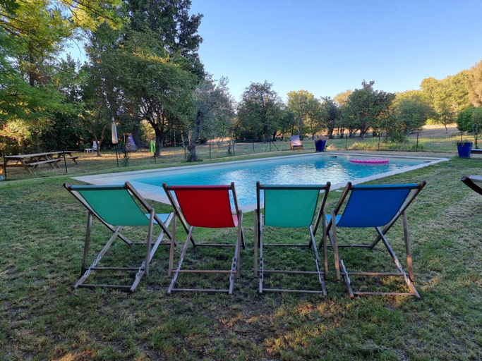 Others 5, 1560- Domaine Des Cinq Jardins- A Magical and Authentic Mansion, Bouches-du-Rhône