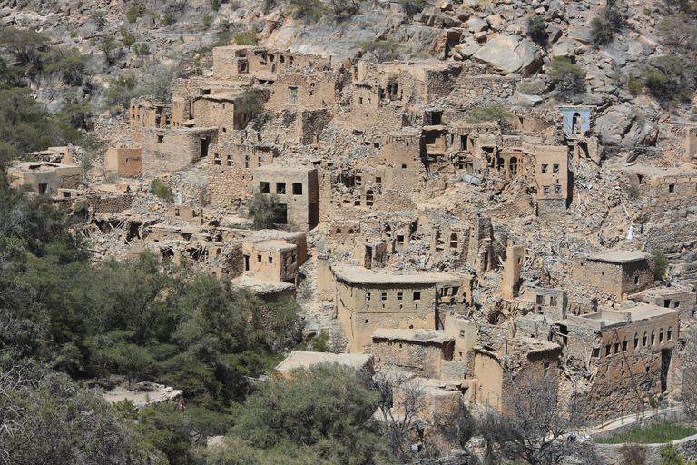 Exterior & Views 2, Hotel Indigo JABAL AKHDAR RESORT & SPA, Izki