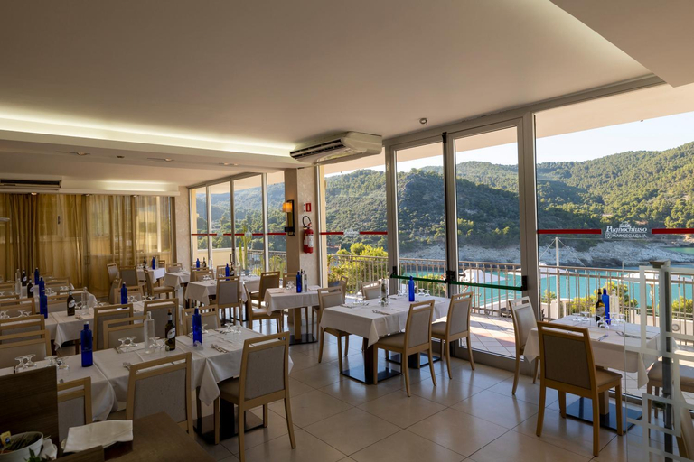 Food & Drinks 2, Pugnochiuso Resort Villette Belvedere, Foggia