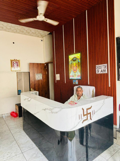 Public Area 3, Hotel Shree Bageshwar Inn, Ujjain
