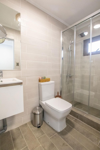Bathroom 3, Hotel Boutique Puramar, Cauquenes
