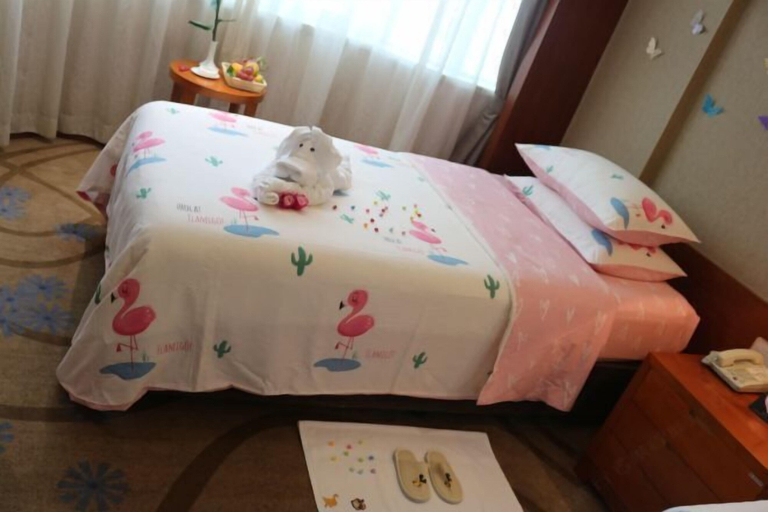 Bedroom 3, Joyful Hotel, Wenzhou