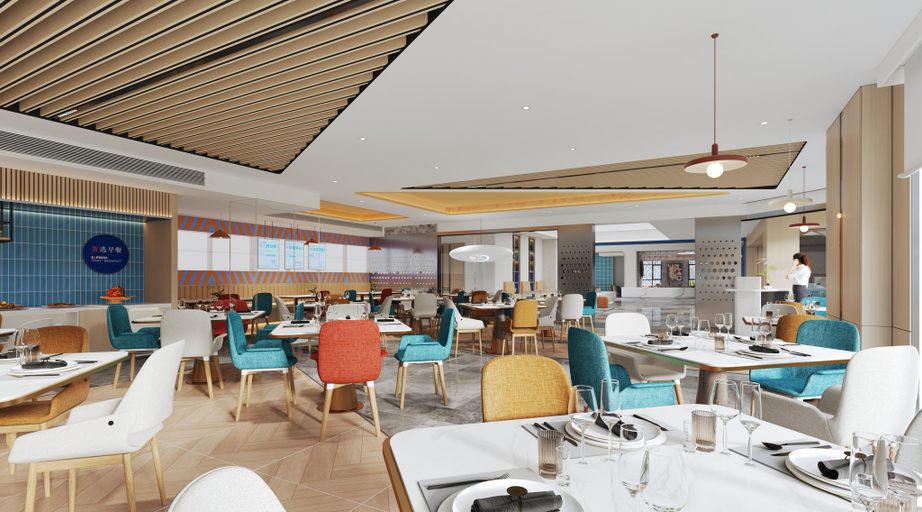 Food & Drinks 3, Holiday Inn Express CHONGQING TONGLIANG, Chongqing
