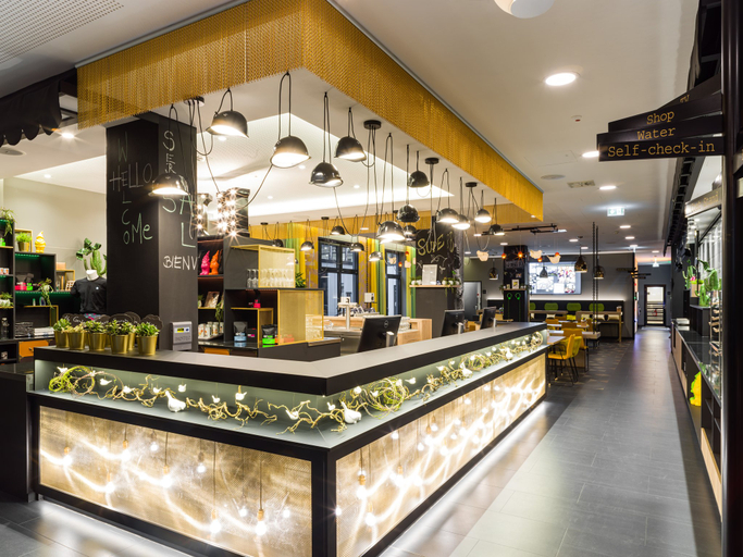 Food & Drinks 3, Holiday Inn - the niu, COBBLES ESSEN, Essen