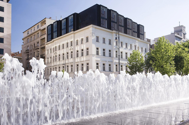 Exterior & Views 5, Vignette Collection VERNO HOUSE BUDAPEST, Budapesti
