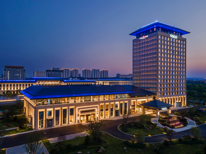 Exterior & Views 2, voco JINCHENG DANHE, Jincheng