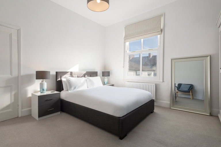 Room 2, Host Stay Garnet Street, Redcar and Cleveland