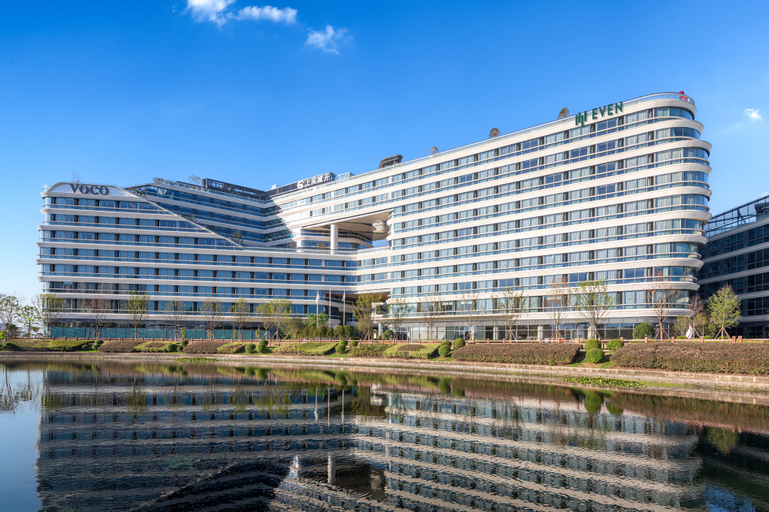 voco SUITES SHANGHAI HONGQIAO CBD, Shanghai