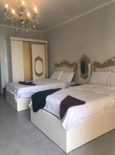 Bedroom 3, Scandic resort سكانديك ريزورت, Al-Ghurdaqah
