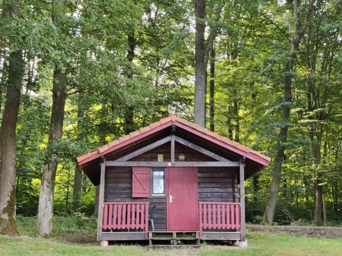 Camping Les Vosges du Nord, Bas-Rhin