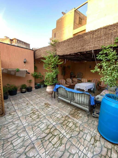 Others 4, Apartment on a rooftop in Downtown, Cairo, 'Abdin