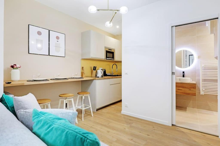 Others 5, Charming Appartements for 4 people – Le Marais, Paris