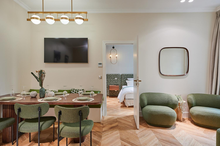 Others 3, Residence Center of Paris by Studio prestige, Paris